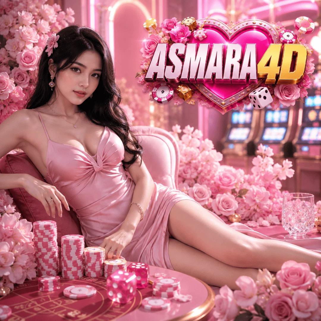 Banner promosi asmara4dslot.com